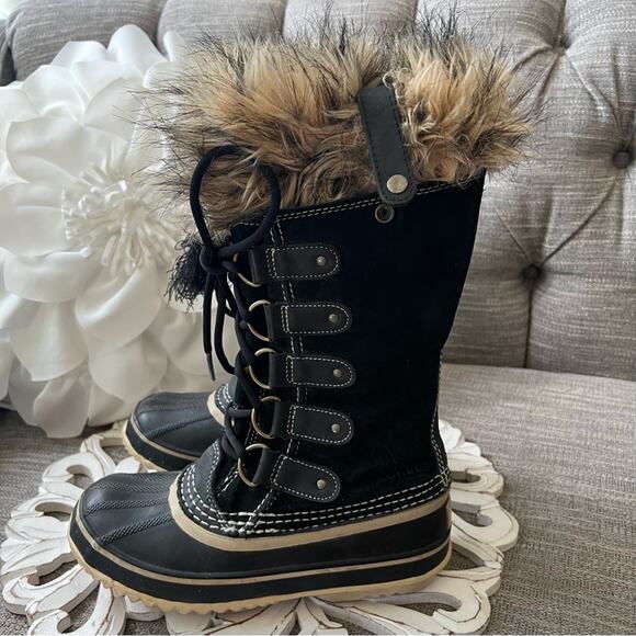 Sorel Winter Snow Boots Women’s 6 - Picture 9 of 10
